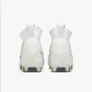 Nike | Shoes | Nike Alpha Menace Elite 3 White Particle Grey  display picture 1